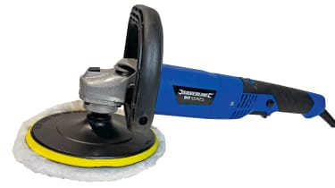 Silverline polisher deals